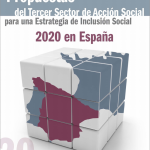 Propuestas del TSAS para una estrategia de inclusión social 2020 en España