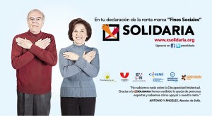 X Solidaria 2011