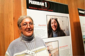 NO PARLAMENTO DE GALICIA PRIORIDADE 1 POBREZA E EXCLUSIÓN SOCIAL