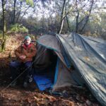 Morada no bosque de Guillermo Nicolás López