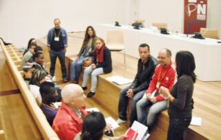 III Encontro Galego de Participación e Cidadanía Inclusiva
