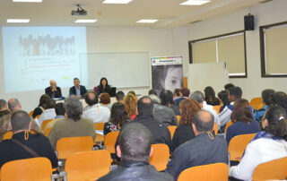 II Encontro Galego de Participación e Cidadanía Inclusiva