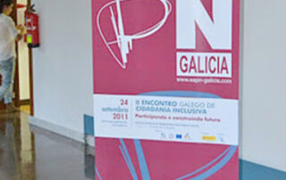 II Encontro Galego de Participación e Cidadanía Inclusiva