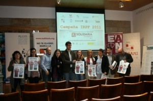 X Solidaria 2001